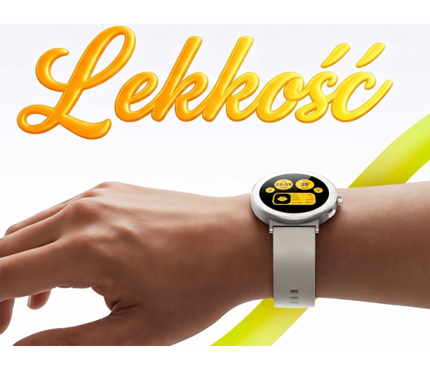 realme Watch S5 Rock Grey GPS AMOLED - 1524848 - zdjęcie 9